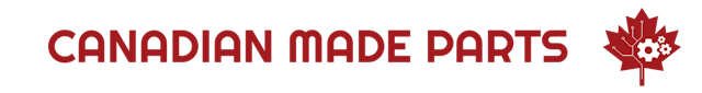 Canadian Made Parts Logo